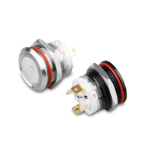WINDOO High power Heavy load Push Button Switch With LED Lamp