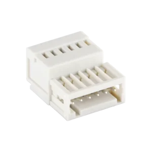WJ0103 01 Series 2.5mm Pitch Plug in MCS Terminal Block 2P 12P 150V 4A 28 20AWG PCB Screw Terminal Block