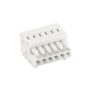 WJ0201 01 WJ0301 01 Series 3.5 3.81mm Pitch Plug in MCS Terminal Block 2P 24P 300V 10A 28 14AWG PCB Screw Terminal Block