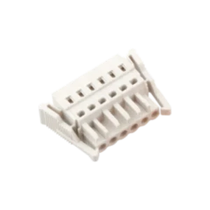 WJ0401 06 WJ0501 06 Series 5.0mm 5.08mm Pitch Plug in Copper Alloy Industrial 2P 24P 300V 15A 28 12AWG PCB Terminal Block