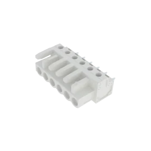 WJ0405-02 WJ0505-02 Series 5.0/5.08mm Pitch Industrial Copper Alloy Plug-in 2P-24P 300V/15A PCB Screw Terminal Block