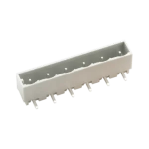 WJ0602 02 WJ0702 02 Series 7.5 7.62mm Pitch Plug in MCS Terminal Block 2P 24P 300V 15A PCB Screw Terminal Block