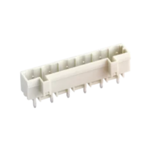 WJ0602 05 WJ0702 05 Series 7.5 7.62mm Pitch Plug in MCS Terminal Block 2P 24P 300V 15A PCB Screw Terminal Block