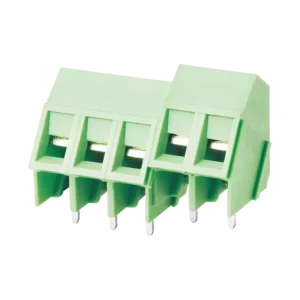WJ103-5.0/WJ103-5.08 300V 16A 2.5mm2 Pitch 5.0mm PCB Terminal Block 2 3P Connector