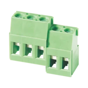 WJ129R 5.0 WJ129R 5.08 300V 20A 2.5mm Pitch 5.0 5.08mm PCB Terminal Block 2P 3P Connector PA66 Copper CUL CE ROHS
