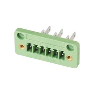 WJ15CDGM-3.81 Plug-in Copper Industrial Terminal Block 3.81mm Pitch 300V/8A Pluggable PCB Terminal Block