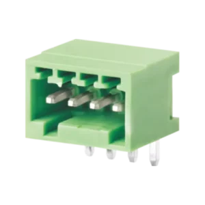 WJ15EDGRC 2.5/2.54 Plug-in Copper Industrial Terminal Block 2.5/2.54mm Pitch 150V 5A Pluggable PCB Terminal Block