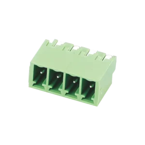 WJ15EDGVF-3.81 Plug-in Copper Industrial Terminal Block 3.81mm Pitch 300V/8A Pluggable PCB Terminal Block