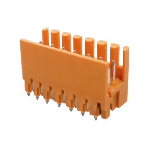 WJ15EDGVHS 3.5 Plug-in Copper Industrial Terminal Block 3.5mm Pitch 150V 10A Pluggable PCB 2X(2P-24P)