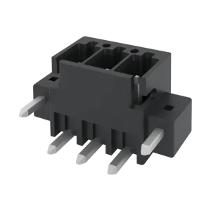 WJ15RDM-THR-2.54 Plug-in Copper Industrial Terminal Block 2.54mm Pitch 150V/6A Pluggable PCB Terminal Block