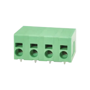 WJ241R-7.5 PCB Terminal Block IEC Certificated 7.5mm Pitch Spring Terminal Block 250V 20A 24-12AWG Industrial Use