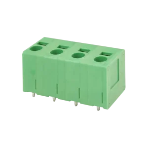 WJ241V-7.5 PCB Terminal Block for 7.5mm Pitch Spring Terminal Block 300V 20A 24-12AWG Copper Alloy