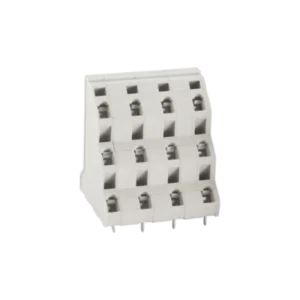 WJ245T3-10.0/10.16 PCB Terminal Block UL/IEC Certificated 10.0/10.16mm Pitch Spring Terminal Block 300V 10A 28-12AWG