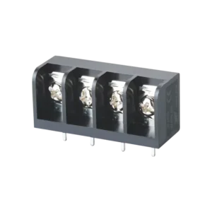 WJ66A 11.1mm Pitch PCB Terminal Block 300V 30A 22-10AWG 2P-23P Screw Barrier Terminal Block Industrial Use Copper Alloy
