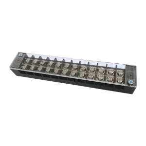 WJTBD15 9.0mm Pitch 600V 40A 22-12AWG 2P-20P Barrier Terminal Block
