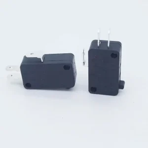 WK2 1ZF HA2 Series Lever Electrical Subminiature Micro Switch 16A