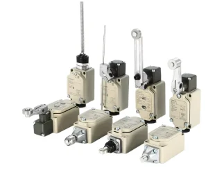 WLCA2-2-N WLCA2-2N-N WLCA12-TH-N WLCA12-LD-N Limit Switch