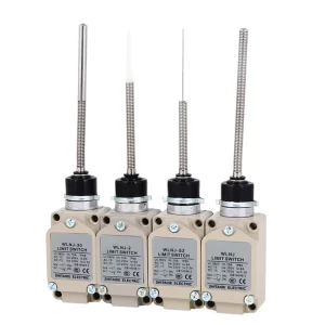WLNJ WLCA12 2 WLCA2 2 Limit Switch High Quality Travel Switch Wlnj Series Limit Switch