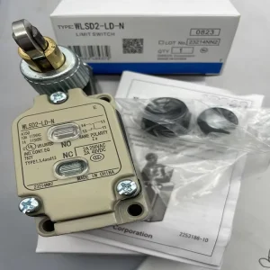 WLSD2-LD-N WLSD2-LE-N Limit Switch