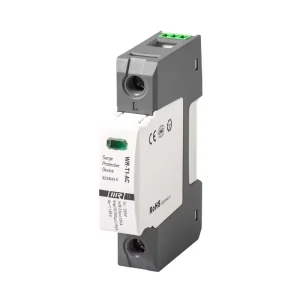WR T1 B Type AC Arrester 15kA 1P Surge Protection Device