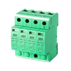 WRDZ Industrial System Lightning Protector RJ45 Surge Protection Device