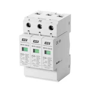 WRDZ WR-PV 1000 Surge Protection Device SPD DC PV Surge Protective Device