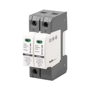 WRDZ WR-T1T2-AC 2P Building Lighting Surge Protection Surge Protection Device SPD