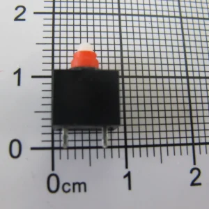 WS8-TSW-P150B-20 IP67 Plastic Black Mini Micro Switch PCB Terminal for Electric Scooter Brake