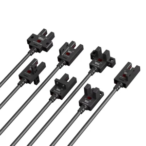 WTX Micro-Slot Optical Sensor Photoelectric Limit Origin Switch Four-Wire NPN Normally Open/Normally Closed Model WTX-SX67-WR