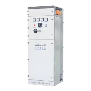 Wall Mounted Electrical Distribution Box Cold Rolled Steel DB Box for Industrial and Commercial Power Distribution