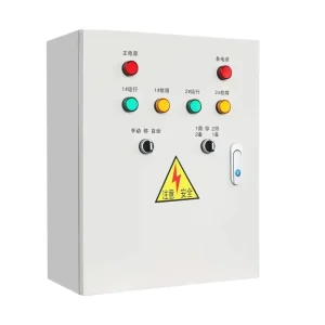 Wall Mounted Low Voltage Electrical Control Box Industrial Power Distribution Control Cabinet Enclosure