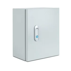 Wall mounted Power Control Box Outdoor Waterproof Stainless Steel Electrical Distribution Equipment
