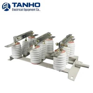 Wall-through Outdoor High Voltage Disconnector Knife Switch