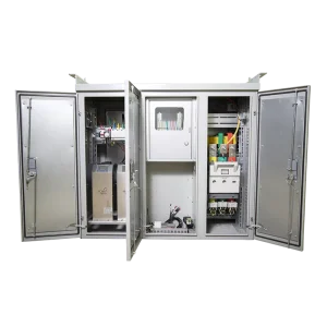 Wanbo WB-09 400V 630A Low Voltage Distribution Box Dry Type Transformer Reactive Power Compensation Fireproof Explosion-Proof