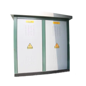 Wanbo WB 10 12V Low Voltage Circuit Breaker Distribution Box for Indoor Outdoor Industrial Use