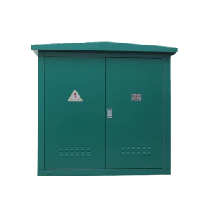 Wanbo WB 11 Custom Metal Distribution Box 630A 12V for Indoor Outdoor Industrial Use