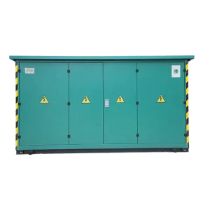 Wanbo WB 29 Box Type Switchgear Distribution Cabinet Industrial Outdoor Indoor Use 12V 630A Factory