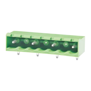 Wanjie Terminal Block PCB Terminal Block Pluggable Terminal Block(WJ2EDGRC 10.0 10.16) Plug in Terminal Block Connector