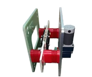 Wanlong Direct Factory 12kv 24kv 33kv Indoor High Voltage 3 Pole 50 60Hz Industrial Load Break Disconnectors Isolate Switches