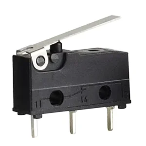 Waterproof 2 Pin 3 Pin Micro Switch PCB Terminal Limit Switch 0.1A 5A 10A 125V 250V