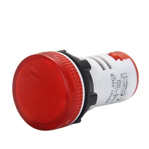 Waterproof 24V LED Panel Indicators Lights LED Indicator Lamp