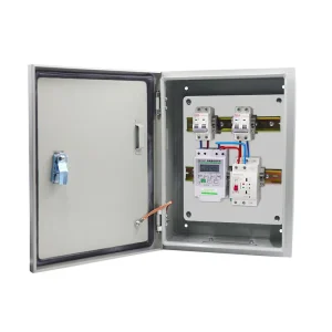 Waterproof Box Fiber Power Distribution Box Terminal Junction Box for Outdoor
