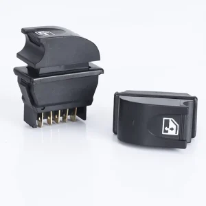 Waterproof Car Boat Marine Toggle Rocker Switch 5Pin 12V 24V 220V on Off DPST Button Switch AUTO SWITCH