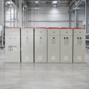 Waterproof Control Panel Outdoor Electrical Distribution Cabinet Distribution Box Large Indoor 440V