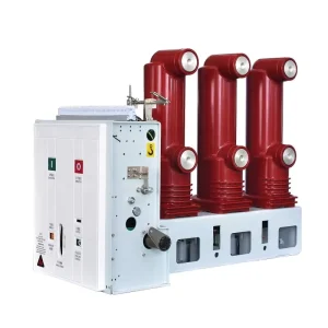 Waterproof Dustproof VCB Vacuum Circuit Breaker for Power Overload Protection