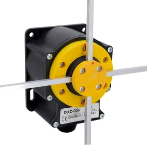 Waterproof IP65 DXZ NKL FCR Cross Limit Switch 16A 690V 360° Rotary Maintenance Free for Gantry Crane Machinery
