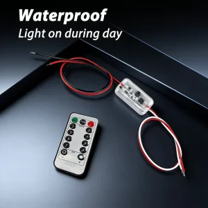 Waterproof IP66 Daylight Sensing Switch Dusk to Dawn Automatic Switch Sensor for Household Lighting