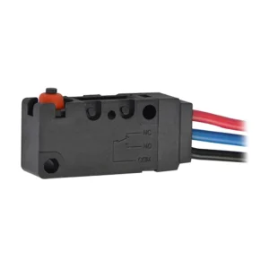 Waterproof IP67 5a 250vac Sealed Microswitch SPDT 40t85 5e4 Waterproof Micro Switch