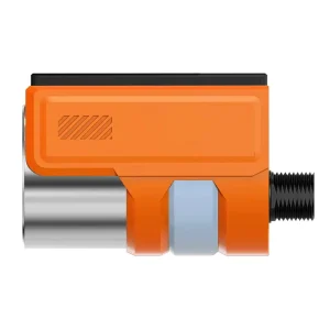 Waterproof IP67 Electromagnetic Safety Door Vertical Interlock Limit Switch with 250V 150mA for Industrial Use