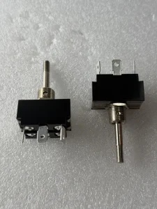 Waterproof Illuminated Rocker Switch 10A 25v ON-OFF 3Pin Marine Boat Yacht RV Truck Car Power Toggle Switch